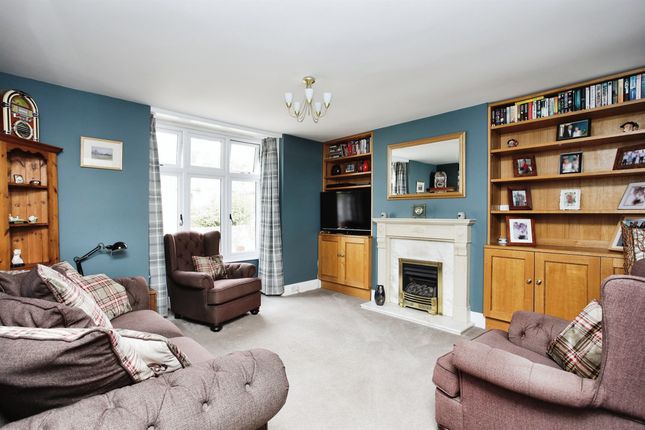 Semi-detached house for sale in Vicarage Road, Yalding, Maidstone