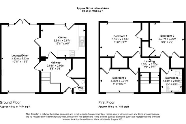 2, Hesledon Close, Stockton-on-Tees photo 2