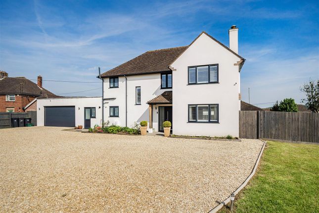 Detached house for sale in White Lane Close, Sturminster Newton, Dorset