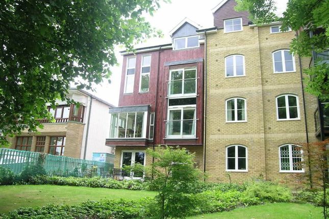 Duplex for sale in Fusion Court, Ware, Hertfordshire