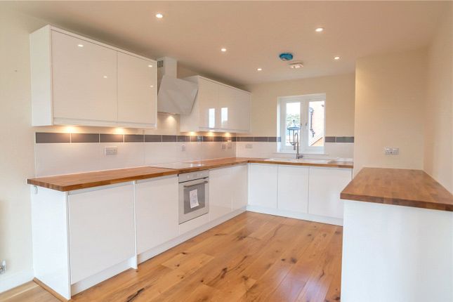 Terraced house for sale in Courtstairs Manor, Ramsgate, Kent