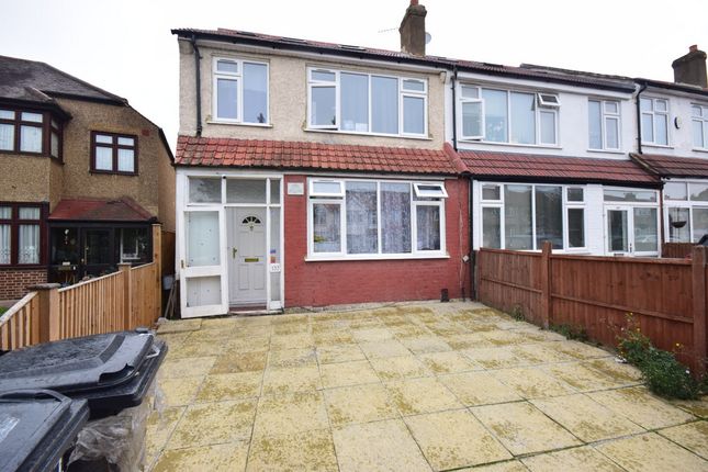 Thumbnail End terrace house for sale in Streatham Vale, London