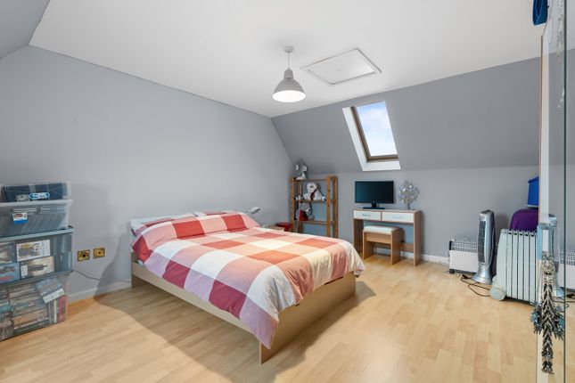 Detached house for sale in School Lane, Lower Cambourne, Cambridge