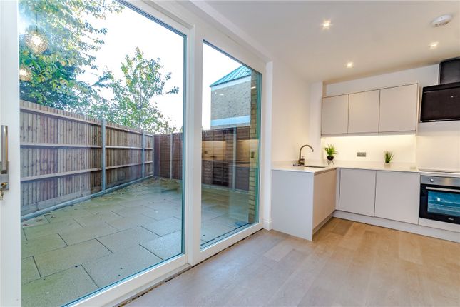 Semi-detached house for sale in The Green, Croydon