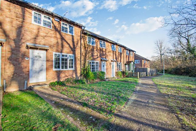 Terraced house for sale in Maple Drive, East Grinstead