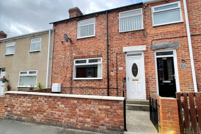 Thumbnail Terraced house for sale in Queen Street, Grange Villa, County Durham