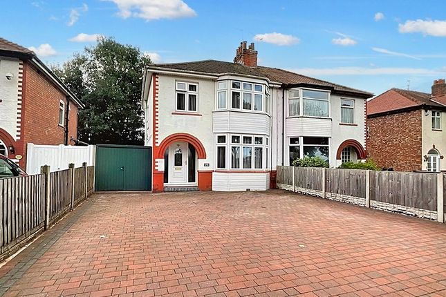 Semi-detached house for sale in Scarisbrick New Road, Southport