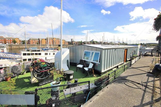 Thumbnail Leisure/hospitality for sale in Liverpool Marina, Liverpool