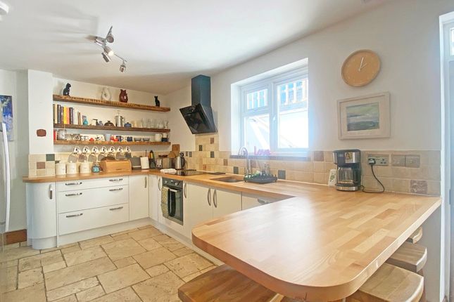 Terraced house for sale in Perranporth, Nr. Truro, Cornwall