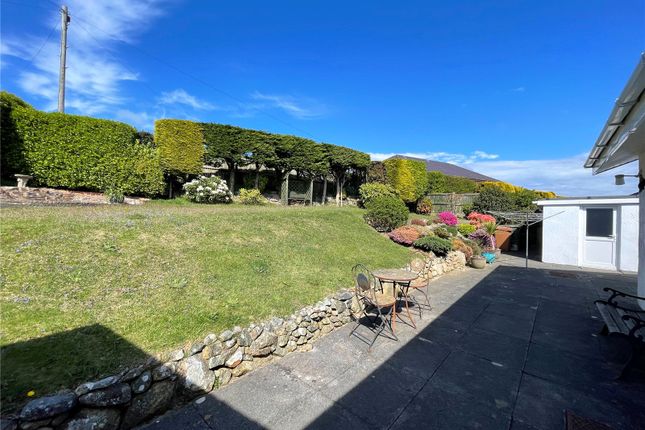 Bungalow for sale in Pen Y Bryn Estate, Mynytho, Gwynedd