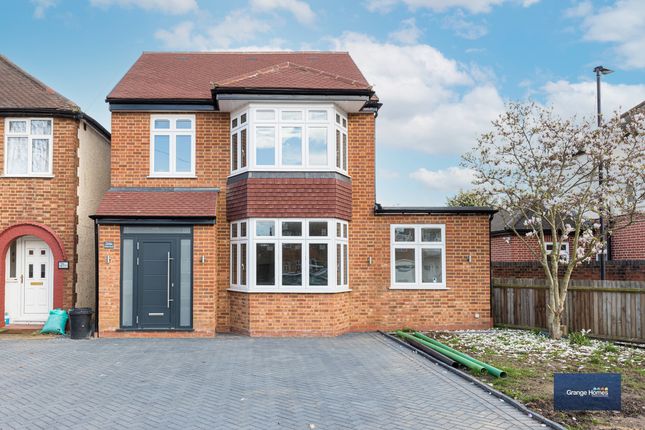 Detached house for sale in Willow Road, Enfield