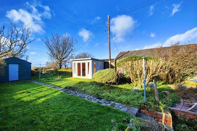 Semi-detached house for sale in North End, Trefin, Haverfordwest