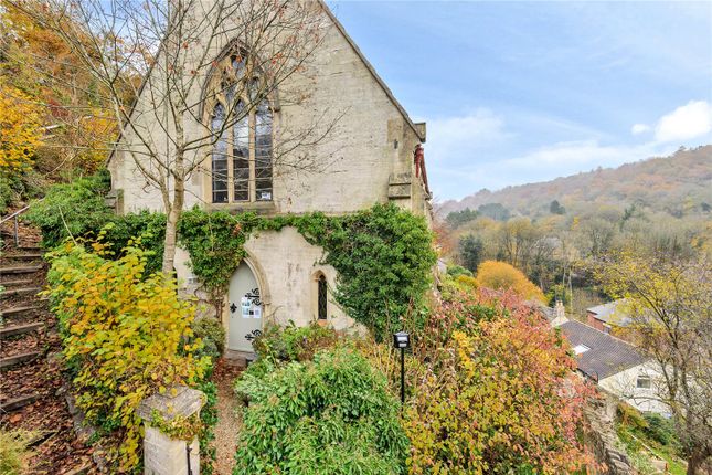 Thumbnail Detached house for sale in Chalford, Stroud