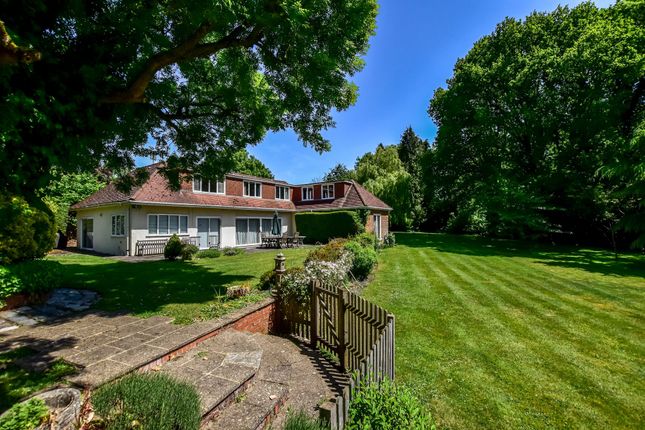Thumbnail Detached house for sale in Little Windmill Hill, Chipperfield