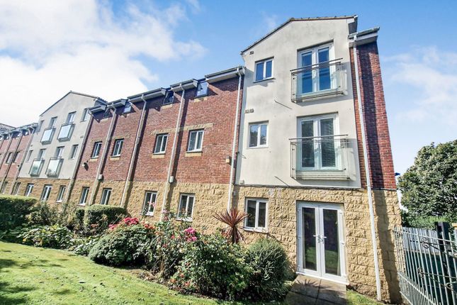 Thumbnail Flat to rent in Cromwell Court, Blyth