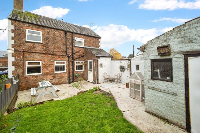 Detached house for sale in Westgate, Driffield