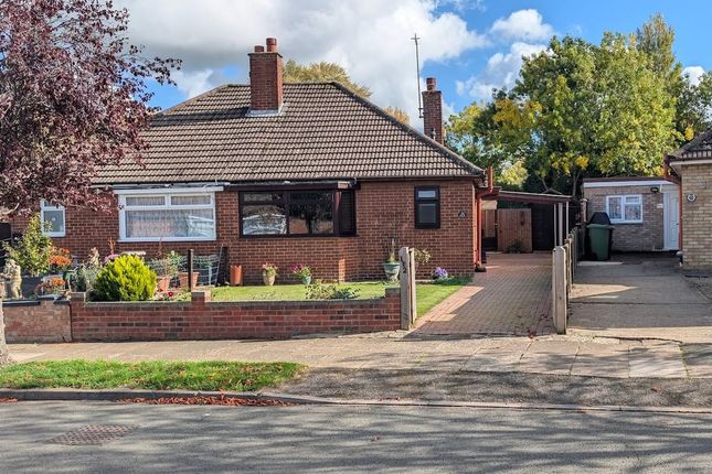 2-bed bungalow on 112, Brooklyn Gardens, Cheltenham, £285,000