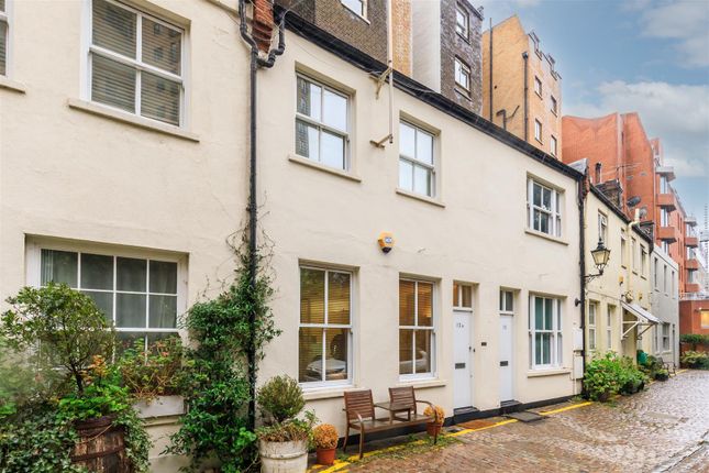 Mews house for sale in Mcleods Mews, London