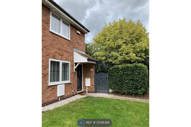 Semi-detached house to rent in Cherwell Court, Nottingham