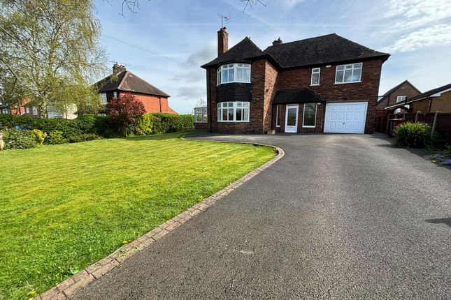 Thumbnail Detached house for sale in Rectory Road, Duckmanton, Chesterfield
