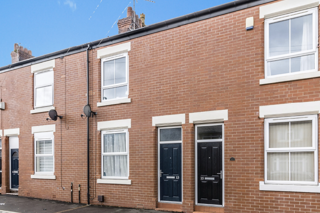 Thumbnail Terraced house to rent in Pioneer Street, Manchester