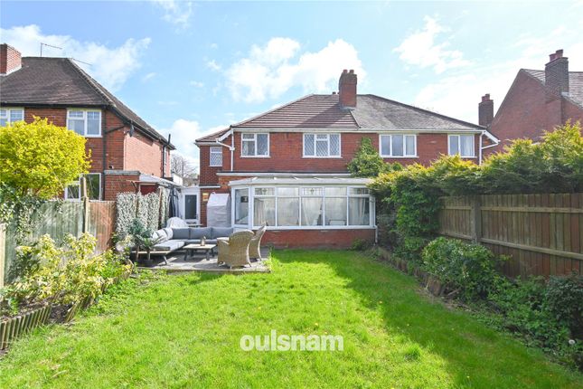 Semi-detached house for sale in Clive Road, Quinton, Birmingham, West Midlands