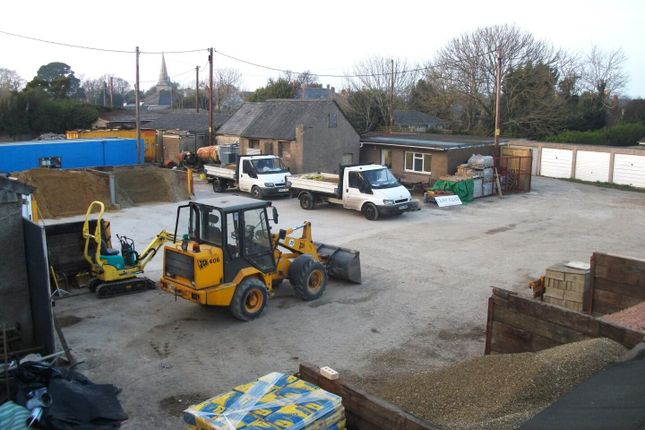 Thumbnail Industrial for sale in High Street, Bembridge, Isle Of Wight