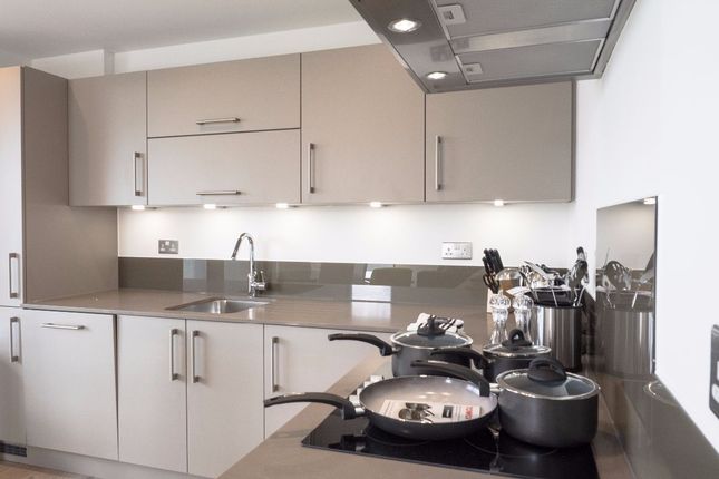 Bermondsey Works, Tower Apartments, London photo 3