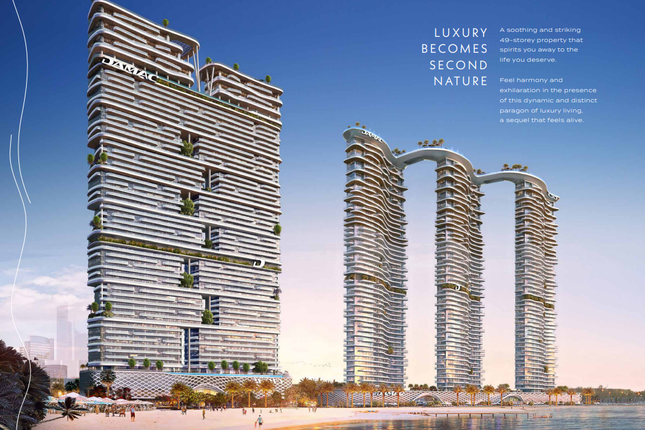 Apartment for sale in Dubai Harbour, Dubai, United Arab Emirates