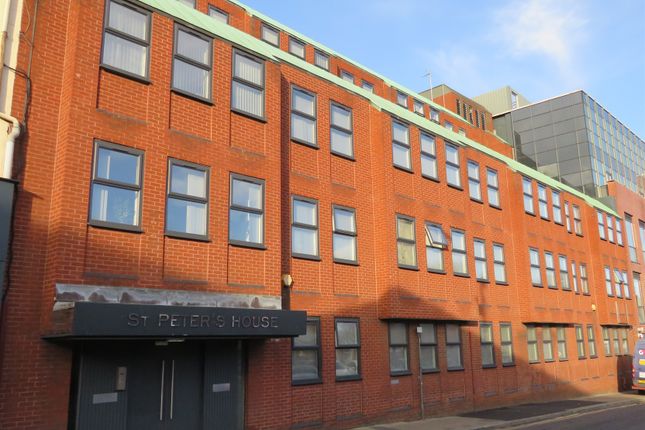 Flat for sale in Princes Street, Town, Doncaster