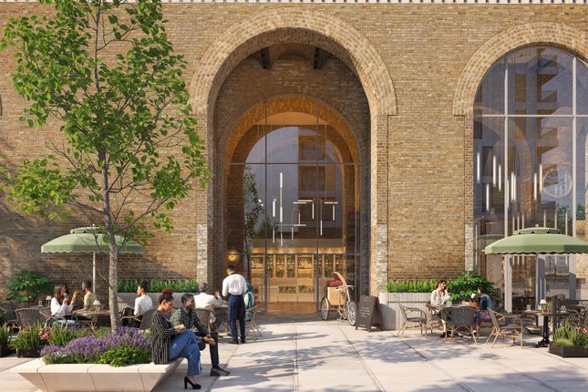Bankside Yards Public Realm Arch Vignette.Jpg