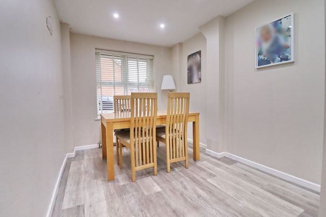 Terraced house for sale in Boothstown Drive, Worsley, Manchester