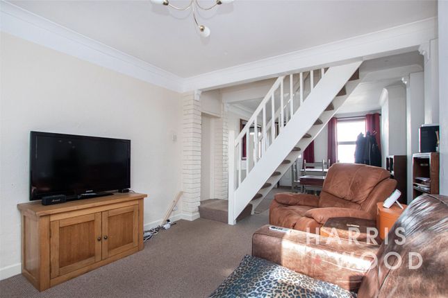 End terrace house for sale in Cromwell Road, Colchester, Essex