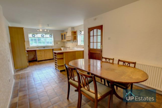 Detached bungalow for sale in Hinckley Road, Leicester Forest East, Leicester