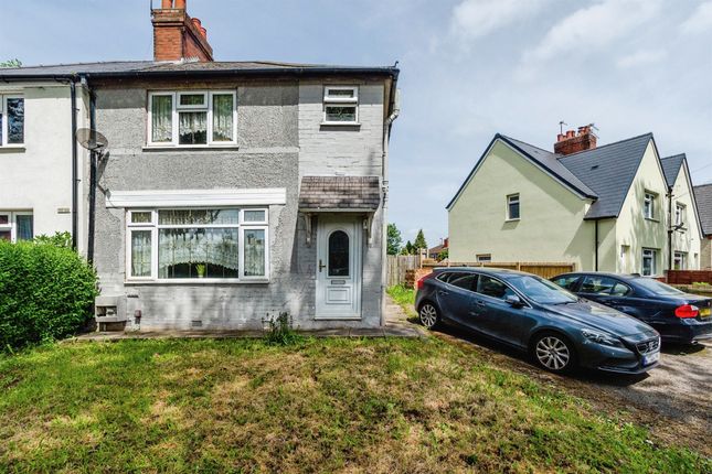 Semi-detached house for sale in Wesson Road, Darlaston, Wednesbury