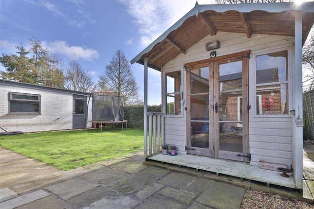 Detached bungalow for sale in Moor End, Kelfield, York