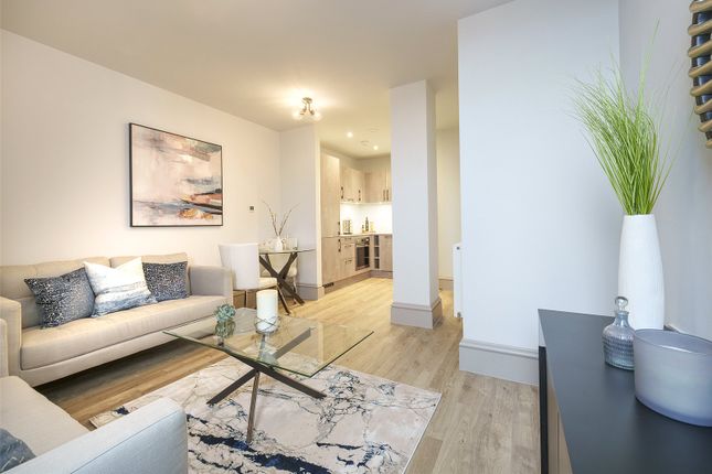 Flat for sale in R002 Regent House, Factory No.1, East Street, Bedminster, Bristol
