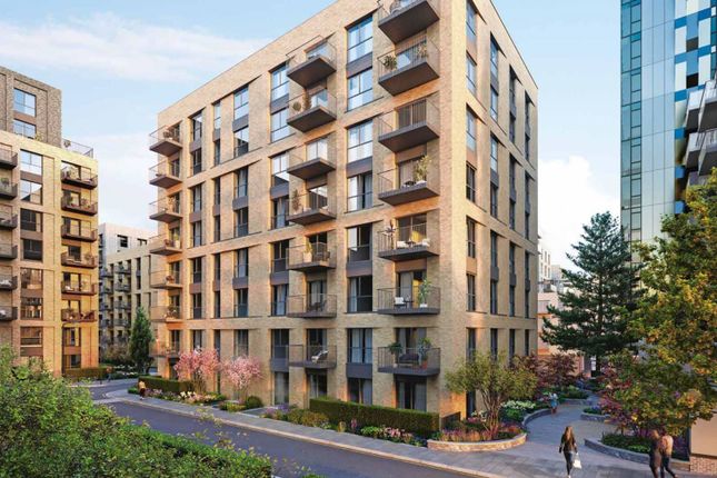 Flat for sale in Woodberry Down, Finsbury Park