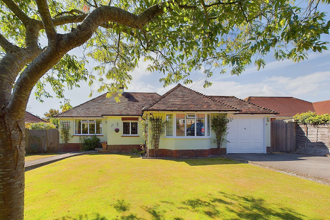 Thumbnail Bungalow for sale in Hollingbury Gardens, Findon Valley, Worthing