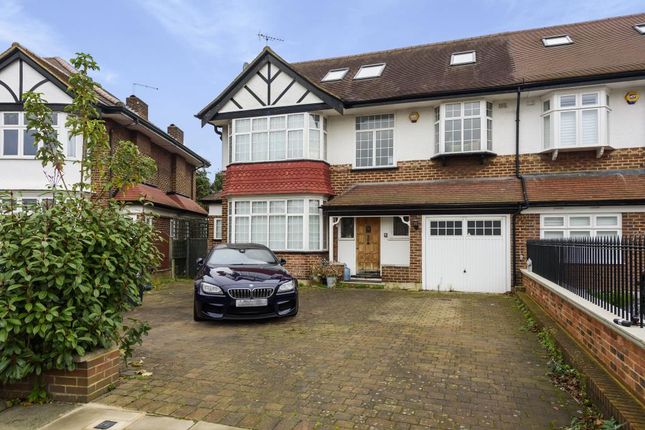 Semi-detached house for sale in Delamere Road, London