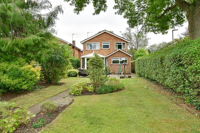 Detached house for sale in Mangrove Road, Hertford