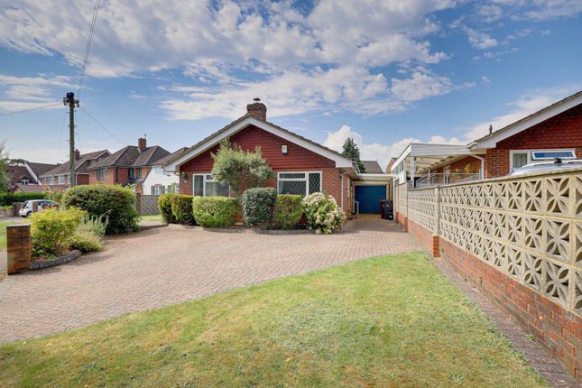 Thumbnail Detached house for sale in Berrylands Road, Caversham, Reading, Berkshire