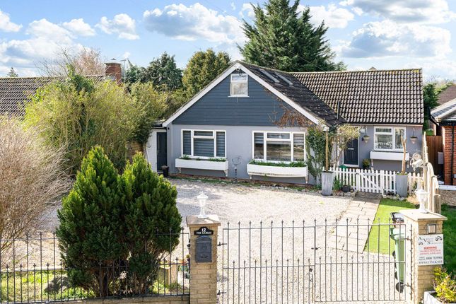Detached bungalow for sale in Fellowes Lane, Colney Heath, St.Albans