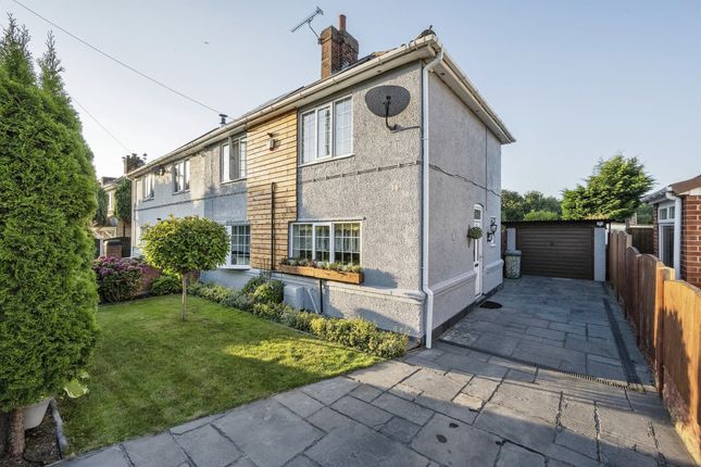 Semi-detached house for sale in York Street, New Rossington, Doncaster