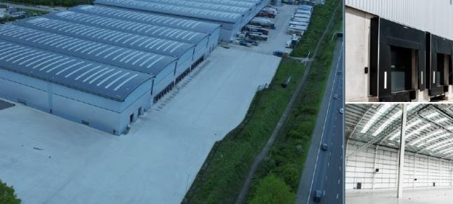 Industrial to let in Central M40, Chalker Way, Banbury