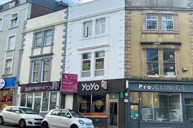 Thumbnail Commercial property for sale in Byron Place, Clifton, Bristol
