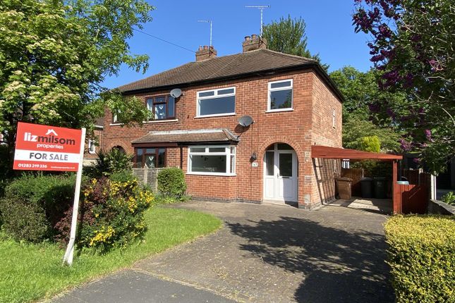 Semi-detached house for sale in Wood Lane, Newhall