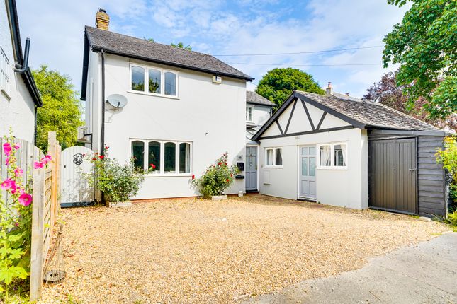 Thumbnail Detached house for sale in Church Street, Guilden Morden, Royston