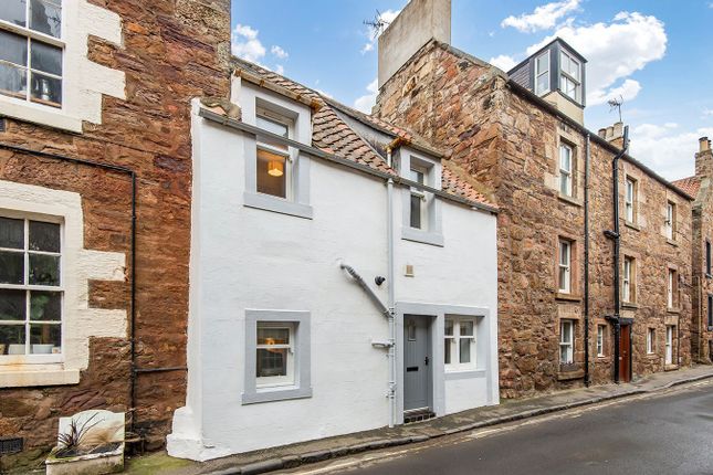 Thumbnail Terraced house for sale in George Street, Cellardyke, Anstruther