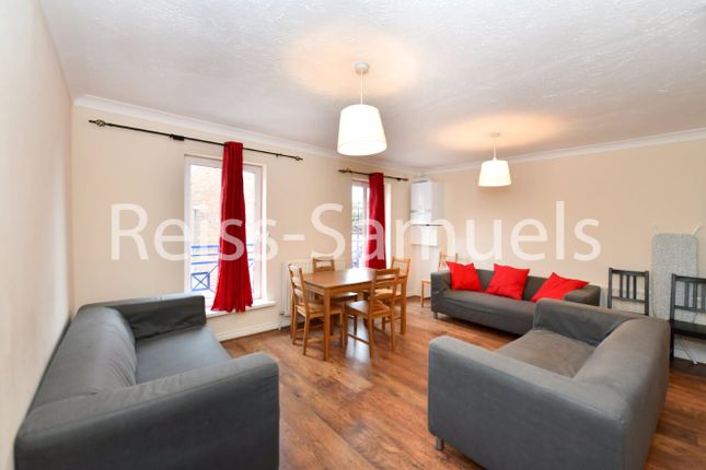Thumbnail Semi-detached house to rent in Ambassador Square, Isle Of Dogs, London, Isle Of Dogs, Canary Wharf, London
